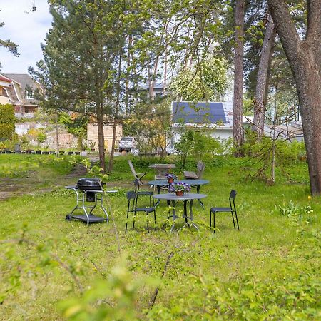 Baltic Holiday Guest House Jūrkalne Exterior foto